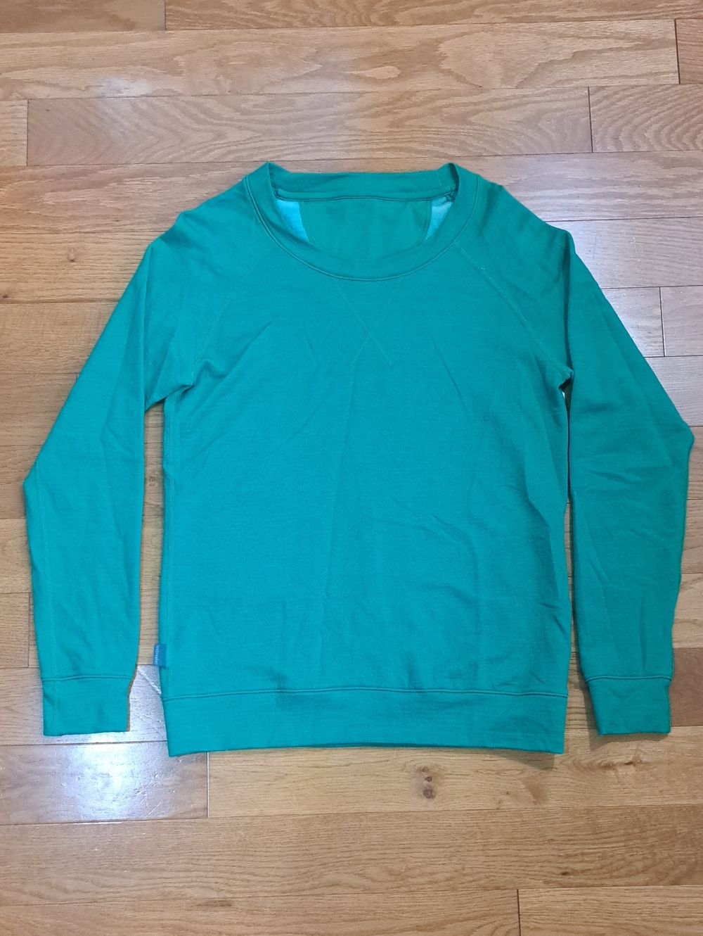 Icebreaker Women's Crave Long Sleeve Crewneck Sweater